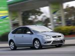 Ford Focus 5-Door 2007 года (AU)